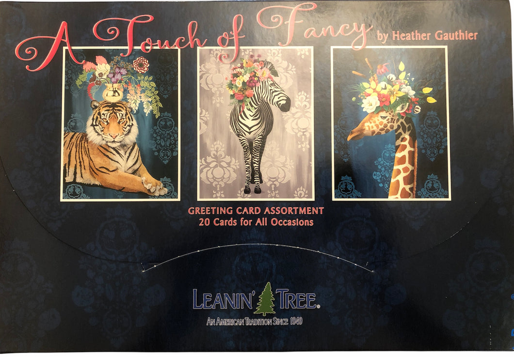 Touch of Fancy- Greeting Card Assortment