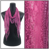 Lace Fashion Scarf