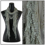 Lace Fashion Scarf