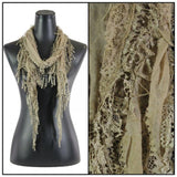 Lace Fashion Scarf