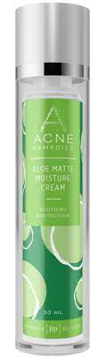 Aloe Matte Moisture Cream