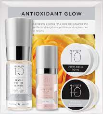 At Home Spa: Antioxidant Glow