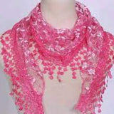 Lace Fashion Scarf