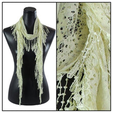Load image into Gallery viewer, Lace Fashion Scarf
