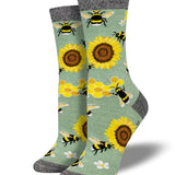 Womens Bamboo Socks