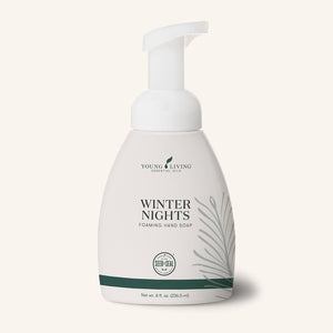 Winter Nights Hand Soap