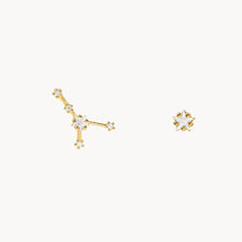 Load image into Gallery viewer, Constellation Earrings
