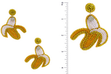 Load image into Gallery viewer, Beaded Fun Earrings
