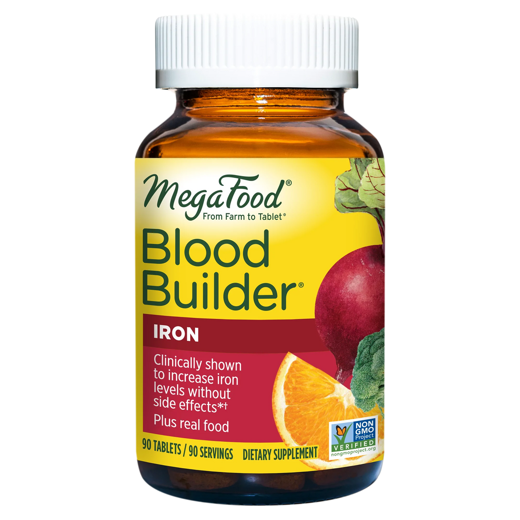Blood Builder® Iron Supplement 90ct