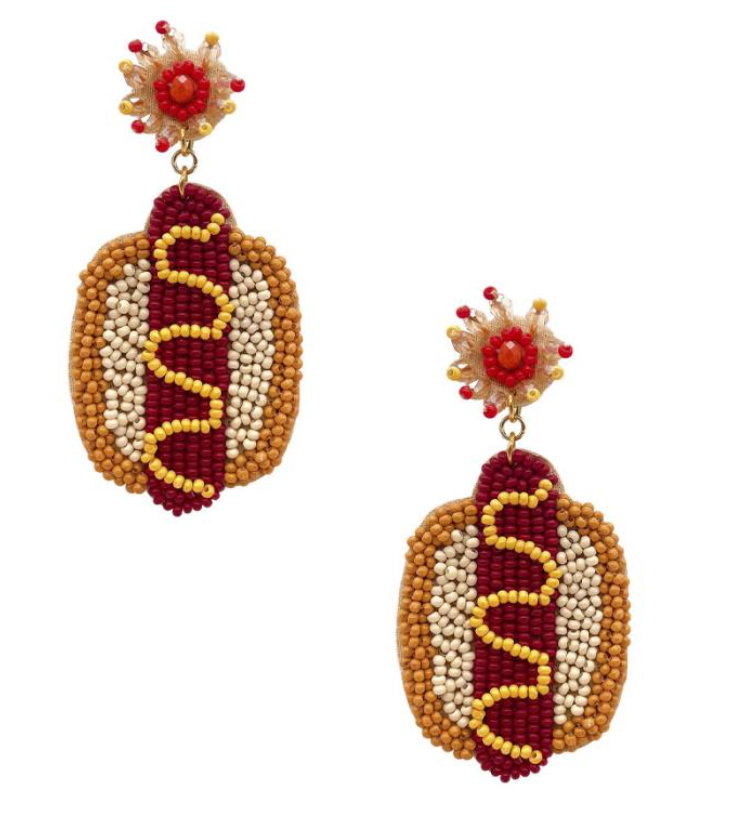 Beaded Fun Earrings