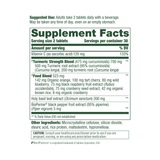 Turmeric Curcumin Extra Strength Whole Body