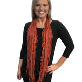 Lace Fashion Scarf