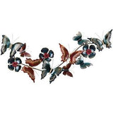 Metallic Butterflies