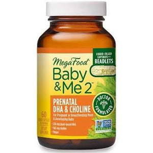 Baby & Me 2 Prenatal DHA & Choline