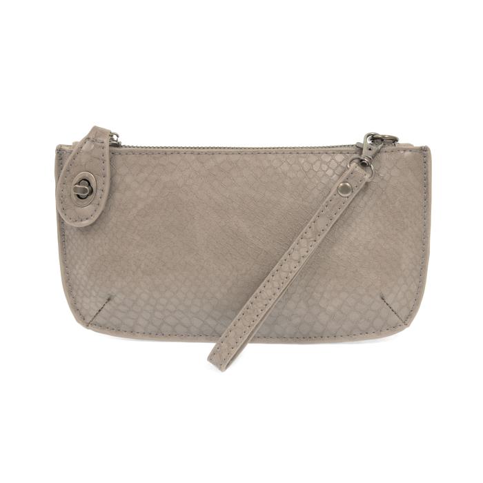 Lux Crossbody Wristlet Clutch