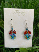 Load image into Gallery viewer, Large Assorted Firefly Earrings
