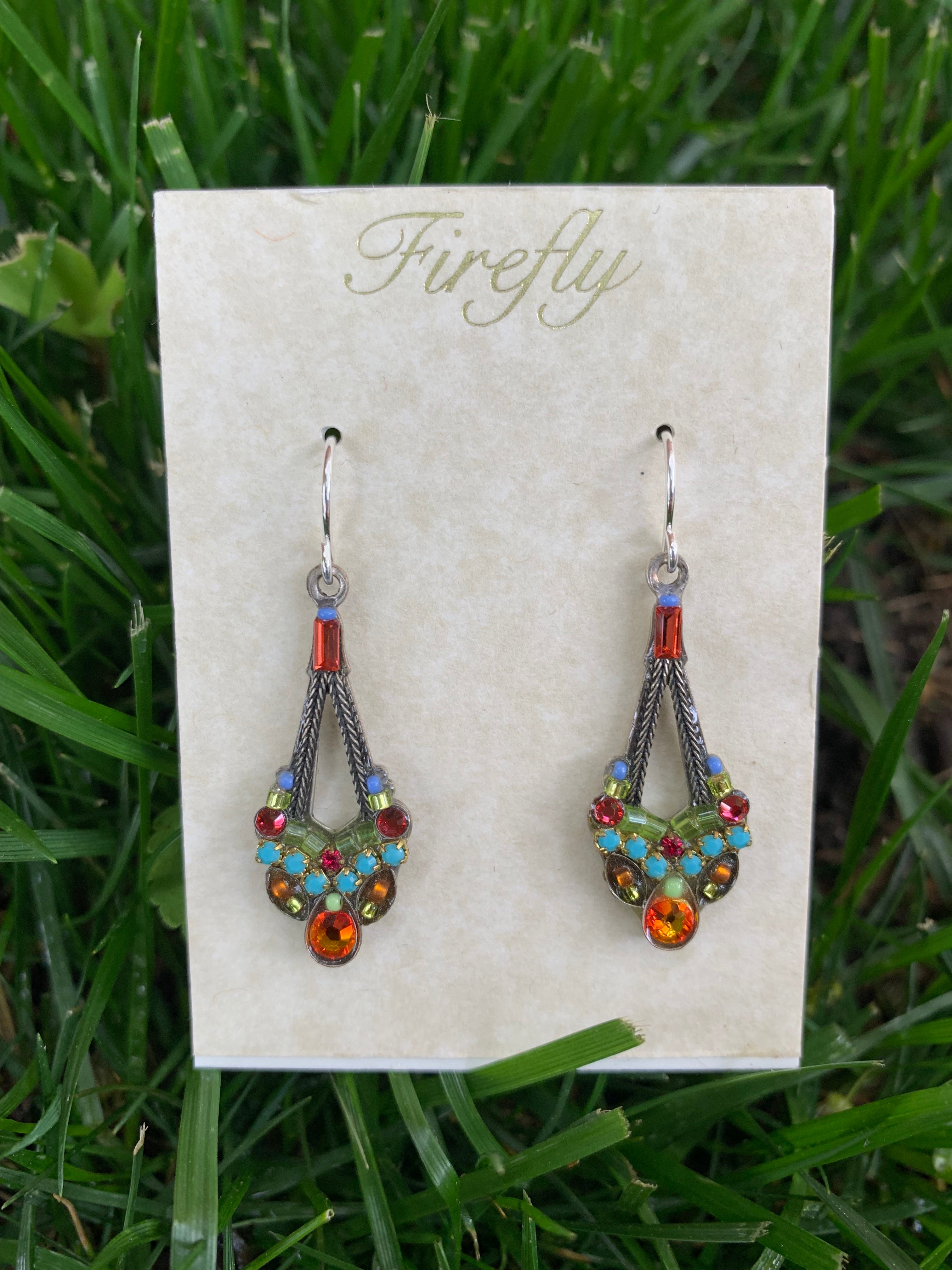 Large Assorted Firefly Earrings