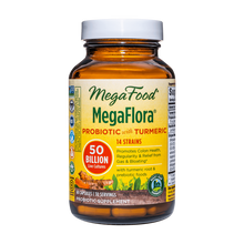 Load image into Gallery viewer, MegaFlora® Probiotic with Turmeric
