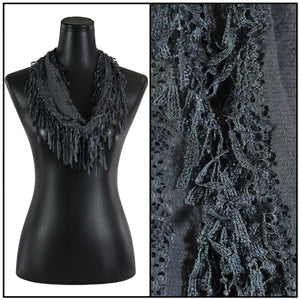 Infinity Lace Fashion Scarf