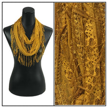 Load image into Gallery viewer, Infinity Lace Fashion Scarf
