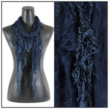 Load image into Gallery viewer, Lace Fashion Scarf
