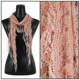 Lace Fashion Scarf