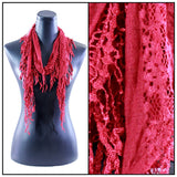Lace Fashion Scarf