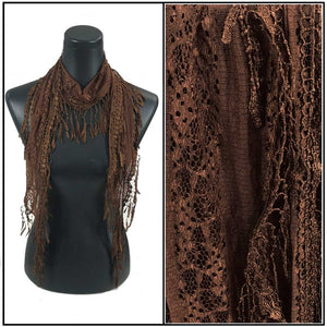 Lace Fashion Scarf