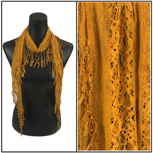 Lace Fashion Scarf