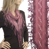 Lace Fashion Scarf