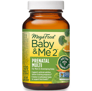 Baby & Me 2 Prenatal Multi MINIS