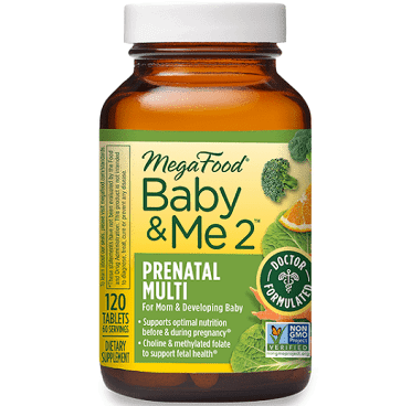 Baby & Me 2 Prenatal Multi MINIS