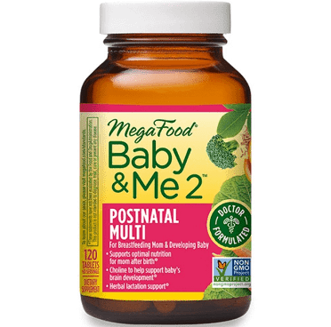 Baby & Me 2 Postnatal Multi