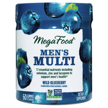 Load image into Gallery viewer, Mens Multi Gummies 60ct
