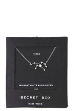 Load image into Gallery viewer, Constellation Astrology Necklace
