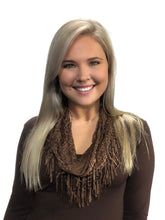 Load image into Gallery viewer, Infinity Lace Fashion Scarf
