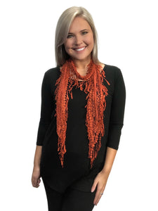 Lace Fashion Scarf